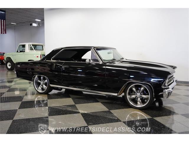 1967 Chevrolet Nova (CC-2083800) for sale in Concord, North Carolina