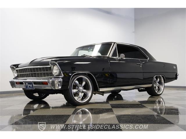 1967 Chevrolet Nova (CC-2083800) for sale in Concord, North Carolina