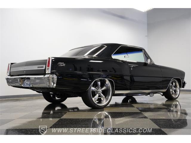 1967 Chevrolet Nova (CC-2083800) for sale in Concord, North Carolina