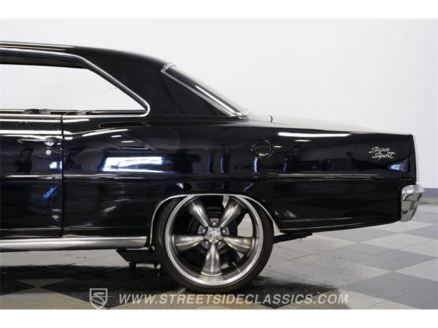 1967 Chevrolet Nova (CC-2083800) for sale in Concord, North Carolina