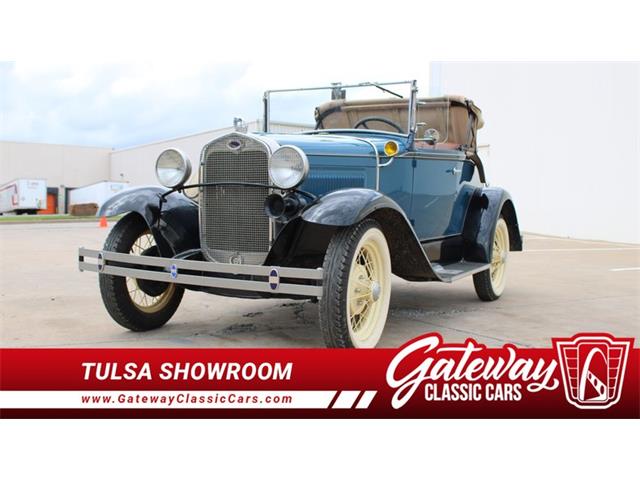 1930 Ford Model A (CC-2083801) for sale in Tulsa, Oklahoma