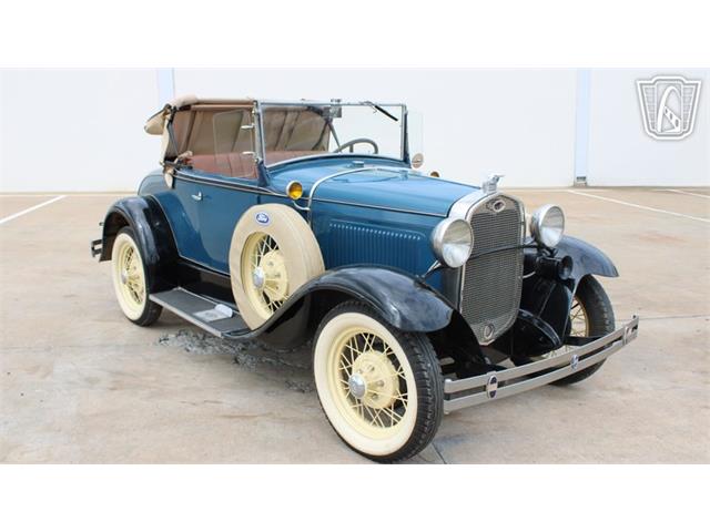 1930 Ford Model A (CC-2083801) for sale in Tulsa, Oklahoma