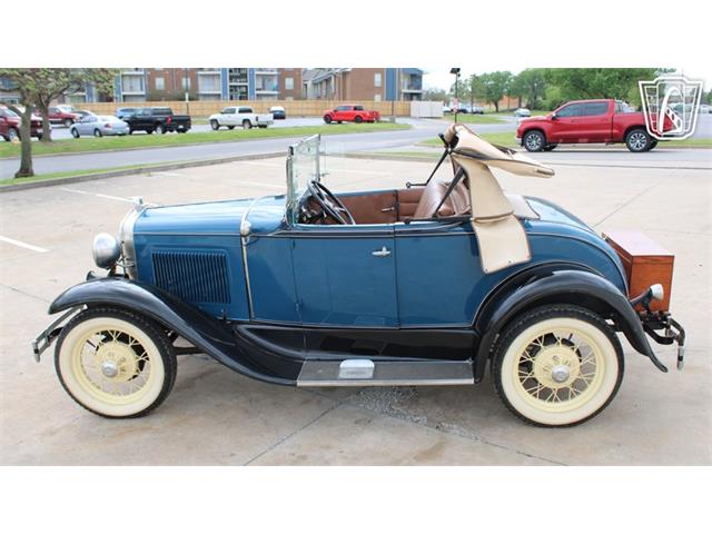 1930 Ford Model A (CC-2083801) for sale in Tulsa, Oklahoma