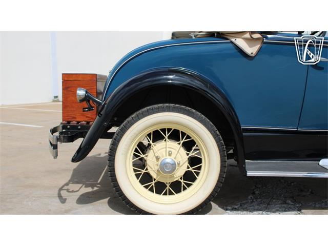 1930 Ford Model A (CC-2083801) for sale in Tulsa, Oklahoma