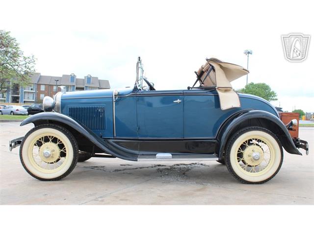 1930 Ford Model A (CC-2083801) for sale in Tulsa, Oklahoma
