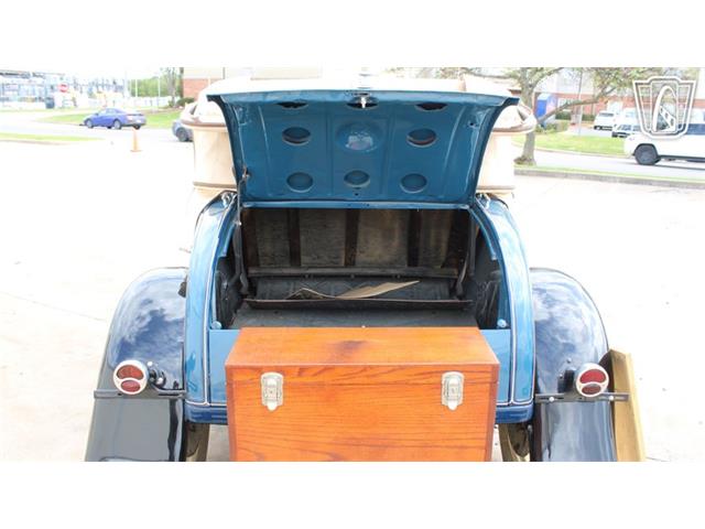 1930 Ford Model A (CC-2083801) for sale in Tulsa, Oklahoma