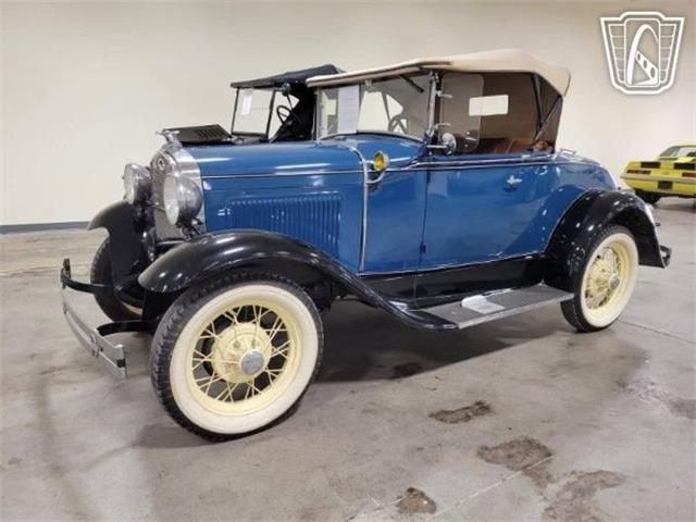 1930 Ford Model A (CC-2083801) for sale in Tulsa, Oklahoma