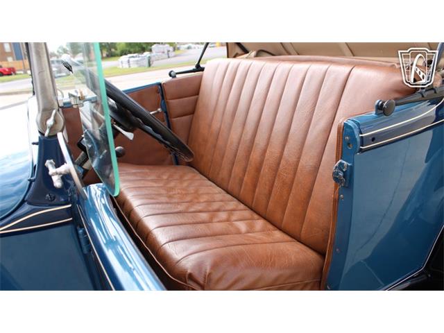 1930 Ford Model A (CC-2083801) for sale in Tulsa, Oklahoma