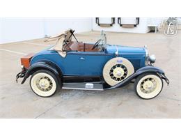 1930 Ford Model A (CC-2083801) for sale in Tulsa, Oklahoma