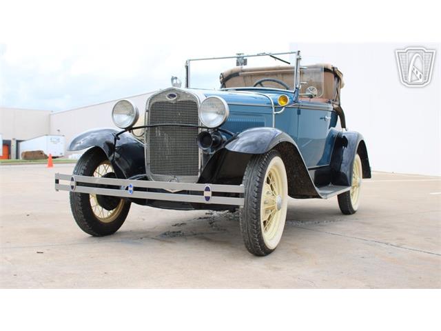 1930 Ford Model A (CC-2083801) for sale in Tulsa, Oklahoma