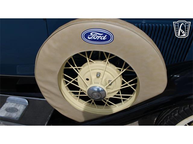 1930 Ford Model A (CC-2083801) for sale in Tulsa, Oklahoma