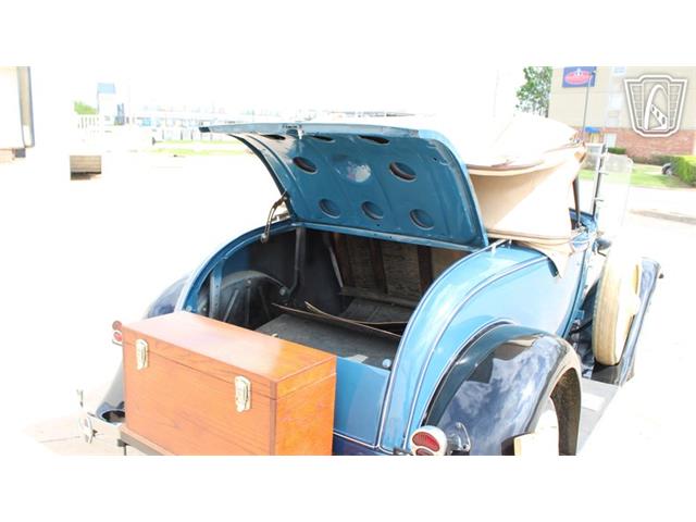 1930 Ford Model A (CC-2083801) for sale in Tulsa, Oklahoma