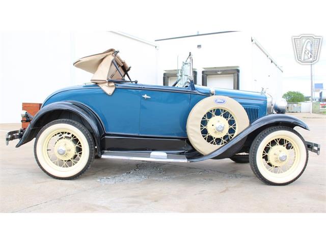 1930 Ford Model A (CC-2083801) for sale in Tulsa, Oklahoma