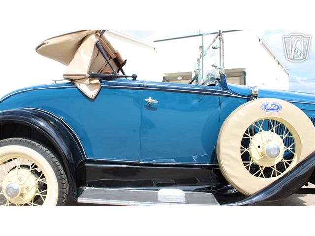 1930 Ford Model A (CC-2083801) for sale in Tulsa, Oklahoma