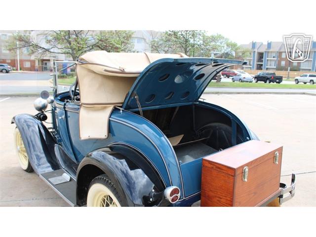 1930 Ford Model A (CC-2083801) for sale in Tulsa, Oklahoma