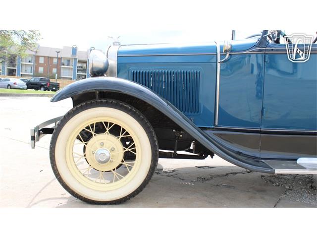 1930 Ford Model A (CC-2083801) for sale in Tulsa, Oklahoma