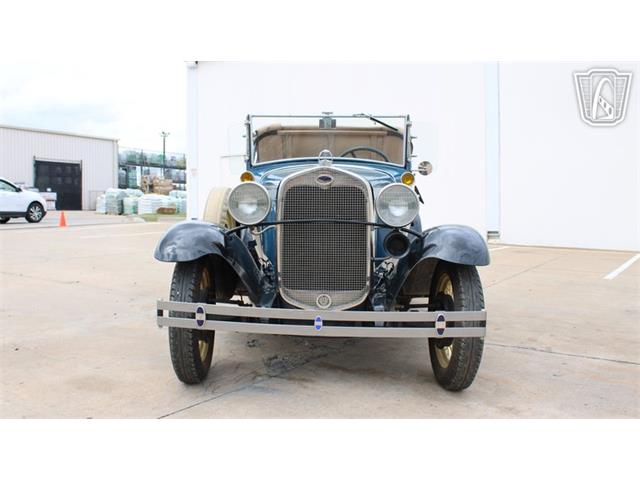 1930 Ford Model A (CC-2083801) for sale in Tulsa, Oklahoma