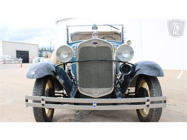 1930 Ford Model A (CC-2083801) for sale in Tulsa, Oklahoma