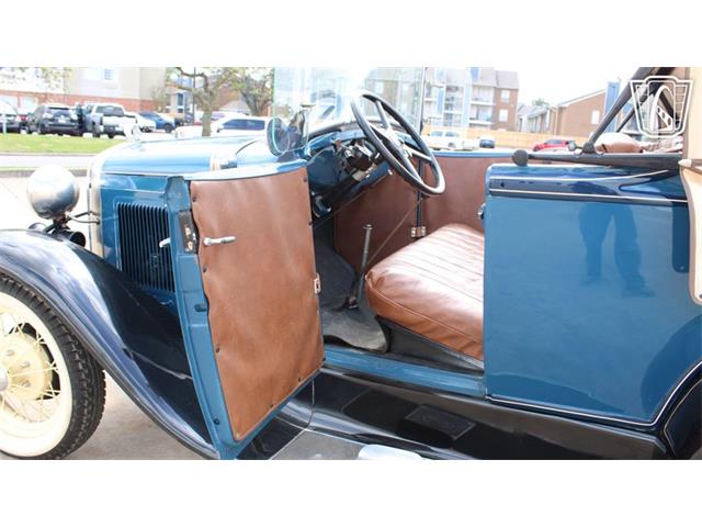 1930 Ford Model A (CC-2083801) for sale in Tulsa, Oklahoma