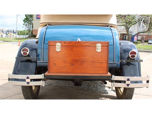 1930 Ford Model A (CC-2083801) for sale in Tulsa, Oklahoma