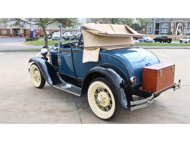 1930 Ford Model A (CC-2083801) for sale in Tulsa, Oklahoma