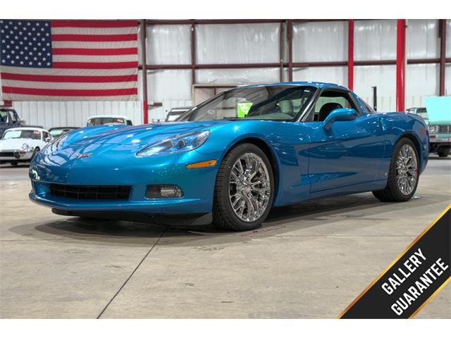 2008 Chevrolet Corvette (CC-2083802) for sale in Kentwood, Michigan