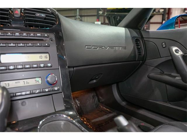 2008 Chevrolet Corvette (CC-2083802) for sale in Kentwood, Michigan