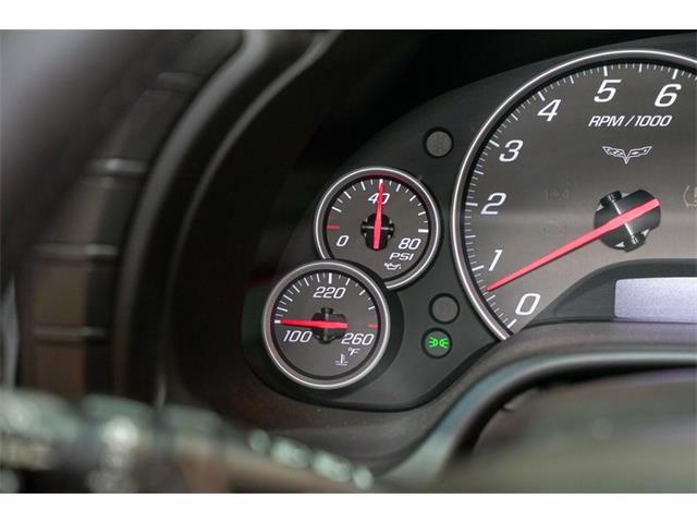 2008 Chevrolet Corvette (CC-2083802) for sale in Kentwood, Michigan