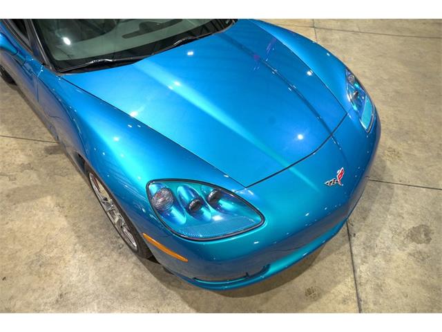 2008 Chevrolet Corvette (CC-2083802) for sale in Kentwood, Michigan