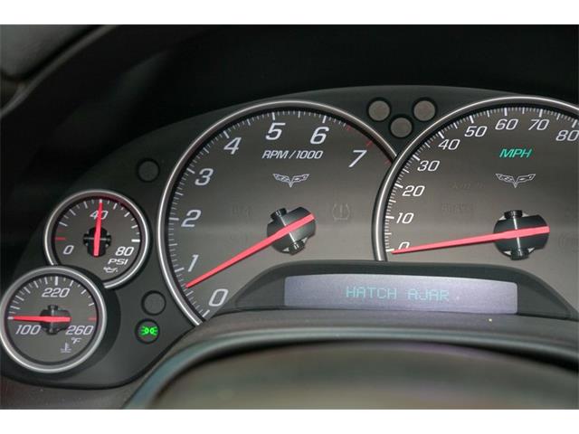 2008 Chevrolet Corvette (CC-2083802) for sale in Kentwood, Michigan