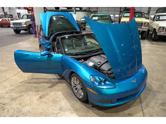 2008 Chevrolet Corvette (CC-2083802) for sale in Kentwood, Michigan