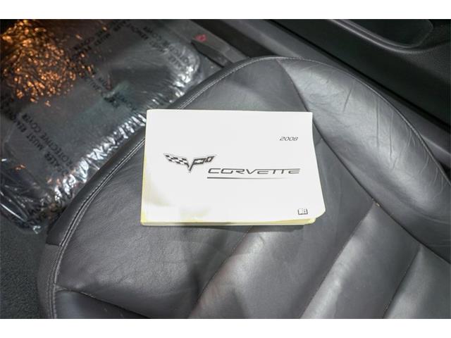2008 Chevrolet Corvette (CC-2083802) for sale in Kentwood, Michigan