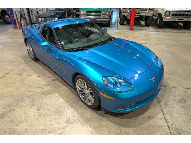 2008 Chevrolet Corvette (CC-2083802) for sale in Kentwood, Michigan
