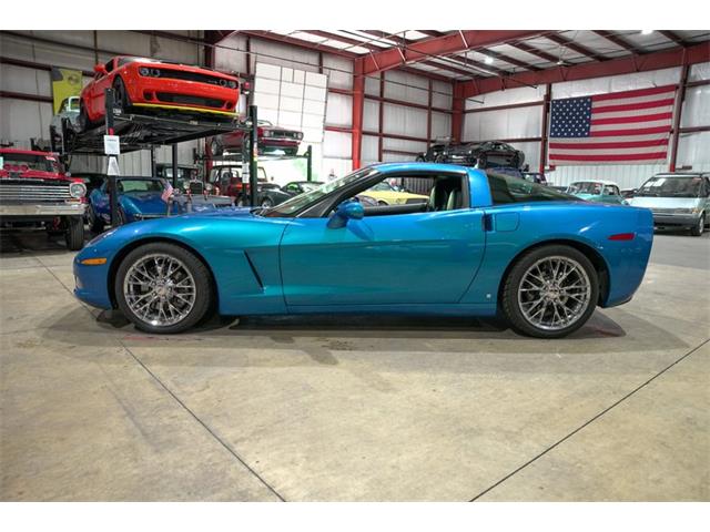 2008 Chevrolet Corvette (CC-2083802) for sale in Kentwood, Michigan