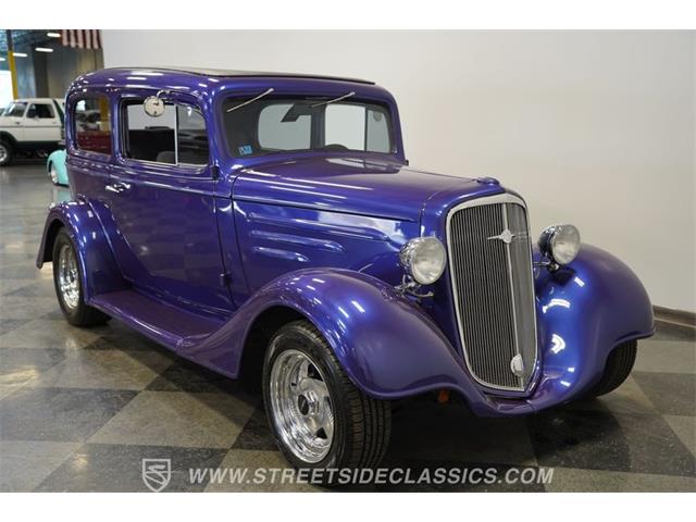 1935 Chevrolet Sedan (CC-2083803) for sale in Mesa, Arizona