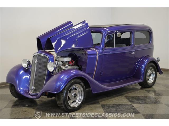 1935 Chevrolet Sedan (CC-2083803) for sale in Mesa, Arizona