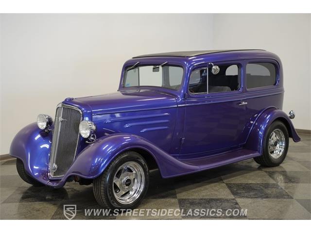 1935 Chevrolet Sedan (CC-2083803) for sale in Mesa, Arizona