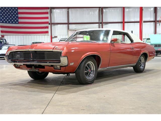 1969 Mercury Cougar (CC-2083804) for sale in Kentwood, Michigan
