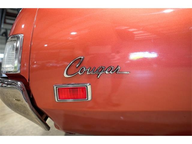 1969 Mercury Cougar (CC-2083804) for sale in Kentwood, Michigan