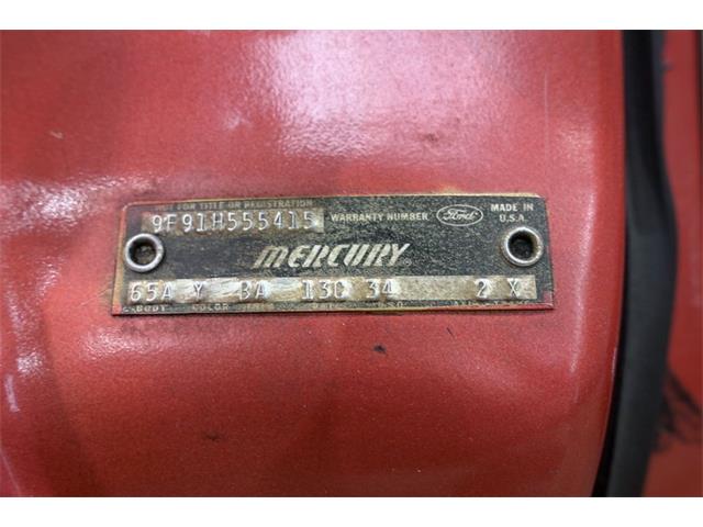 1969 Mercury Cougar (CC-2083804) for sale in Kentwood, Michigan