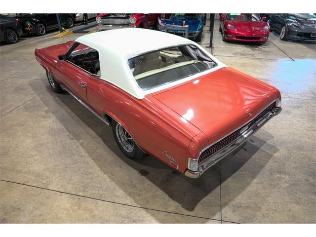 1969 Mercury Cougar (CC-2083804) for sale in Kentwood, Michigan