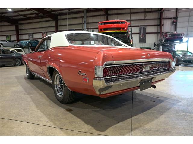 1969 Mercury Cougar (CC-2083804) for sale in Kentwood, Michigan
