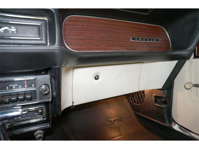 1969 Mercury Cougar (CC-2083804) for sale in Kentwood, Michigan