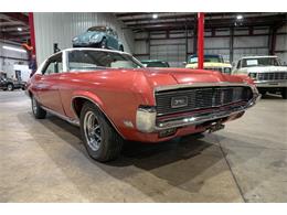 1969 Mercury Cougar (CC-2083804) for sale in Kentwood, Michigan