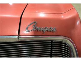 1969 Mercury Cougar (CC-2083804) for sale in Kentwood, Michigan