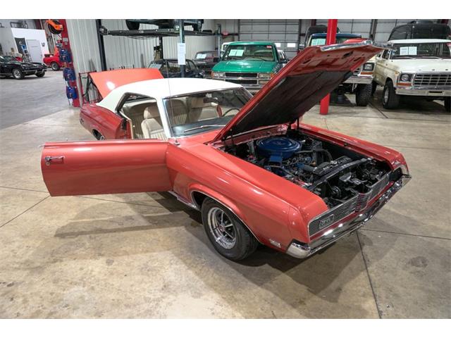 1969 Mercury Cougar (CC-2083804) for sale in Kentwood, Michigan