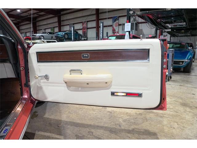 1969 Mercury Cougar (CC-2083804) for sale in Kentwood, Michigan
