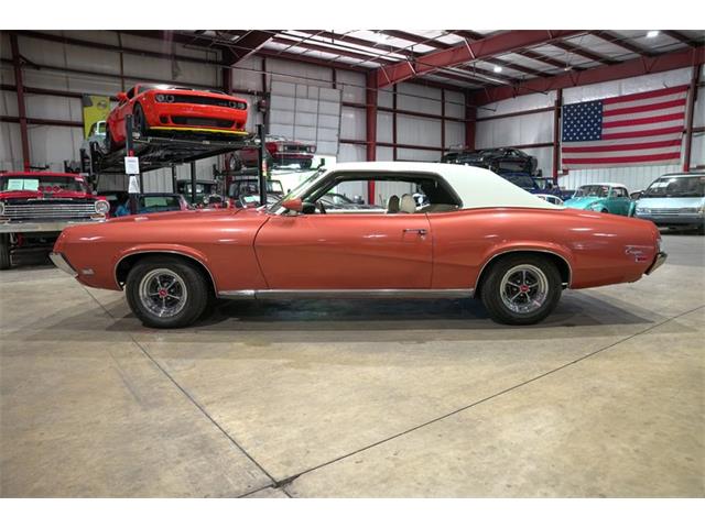 1969 Mercury Cougar (CC-2083804) for sale in Kentwood, Michigan