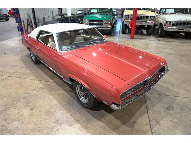 1969 Mercury Cougar (CC-2083804) for sale in Kentwood, Michigan