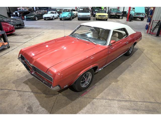 1969 Mercury Cougar (CC-2083804) for sale in Kentwood, Michigan